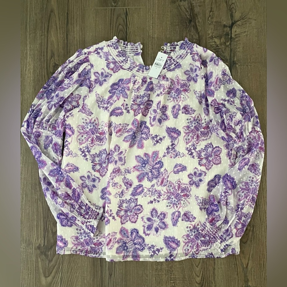 Women’s New Loft Blouse